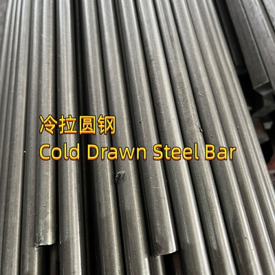 Cold Drawn Steel Round Bar 6mm EN 10025-2 S355JR SAE1008 SAE1045 SAE1020