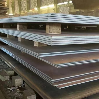 High Strength BS700MCK2 Structural Steel Plate EN10149 S700MC  6*1500*10000mm