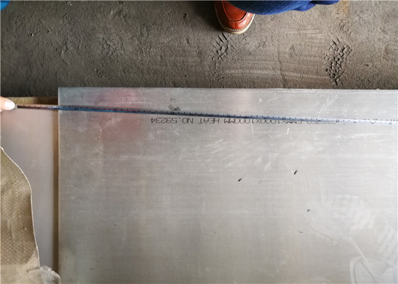 0.4 - 10mm thickness C276 Hastelloy Plate N10276 / NS334 / 333 W.Nr.2.4819