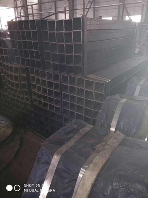Electrical Hdg Hot Dipped Galvanzied Round Steel Pipe / Carbon Steel Pipe For Structure