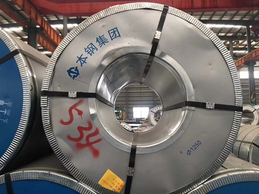 GI/SECC DX51 ZINC Cold Rolled Coil / Hot Dipped Galvanized Steel Coil / Sheet / Plate / Strip