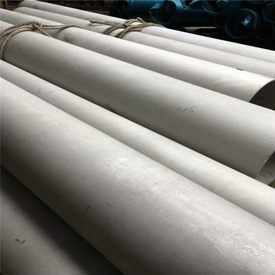Inconel 600 Seamless Steel Pipe UNS N06600 Nickel Alloy Tube Corrosion Resistence