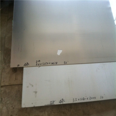 Magnetic Properties Of Cheap AISI Stainless Steel 301 310S Sheet