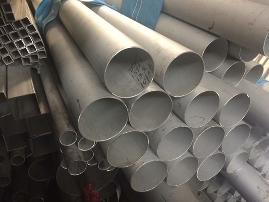 SUS304 Pipe And Elbow 90 Degree For Conduit Hidro Gas ASTM A312 TP304 Seamless Tube