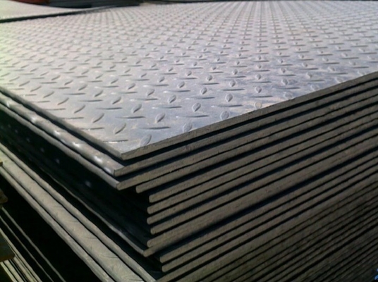 ASTM A36 Carbon Steel Plate Hot Rolled Mild Steel Plate 8*2000*6000MM