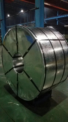 Cold Rolled Steel Strip Black Annealing Coil DC01 SPCC Thickness 0.5-3.0mm 1250mm Width
