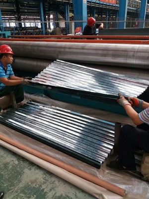 Galvanized Steel Sheet SGCC+ Z275 ASTM A653 CS TypeB G90 Galvanized Steel Coil