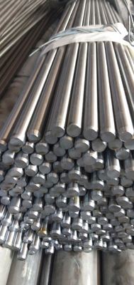 Medium Carbon Steel Round Bars Grade SAE1045 In 8.8 Quenched And Tempered