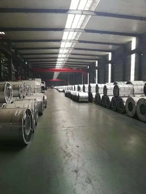 SGC440+Z275 No Oil High Preciseness Hot Dipped Galvanized Steel Sheet and Coil
