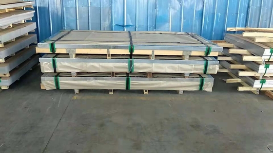 Quenched Hardened Polished Cold Rolled Stainless Steel Sheet Rm 1500MPA Harness 46-49HRC