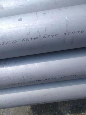 BE ASME Super Duplex Stainless Steel Tube B36.19/10 ASTM A 790 UNS S32760