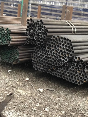 34CrMo4 Seamless Pipe For CNG Cylinder Manufacturer 34CrMo4 Alloy Steel Tube 356*7.4 12m/pc