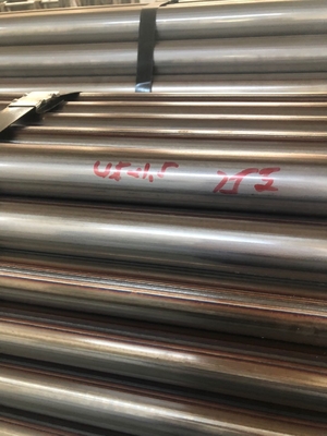 SUH 409L Stainless Steel Welded Pipe SUS409L Stainless Steel Exhaust Tubing