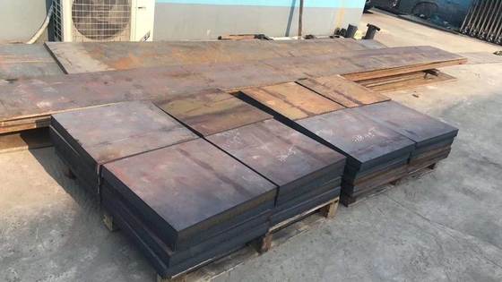 1Cr17Ni2 (1.4057) 431 Martensitic Stainless Steel Plate 8-100mm