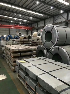 Cold Rolled Mild Steel Sheet SPCC DC01 DC04 ST12 DDQ Material