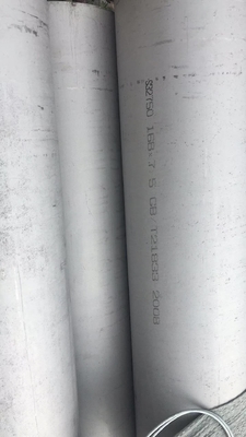 Duplex Stainless Steel Pipe 2507 Pickling &amp; Annealing FinishASTM A789 S32750 Seamless Steel Pipe