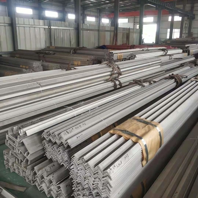 3# - 20# Grade 316L / 1.4404 / S31603 Stainless Angle Bar
