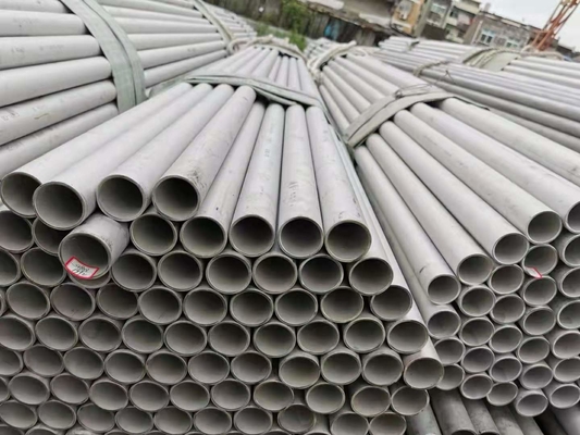 ASTM A312 TP304H 304H S30409 DN10 Stainless Steel Seamless Pipe