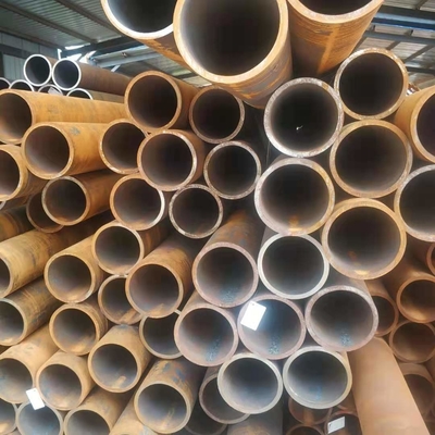 AISI 4140 Alloy 42CrMo4 Seamless Steel Pipe Schedule 10