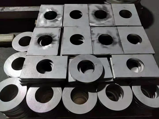 Hastelloy C276 904l 254smo 1.4529 Monel 400 Stainless Steel Plates 0.6mm