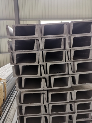 Astm Aisi 316l Sus316l Stainless Steel U Channel 100*50*5mm Hot Rolled