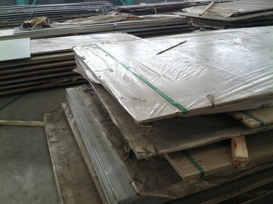 201 stainless steel plate NO.1 (1D) Surface Hot Rolled  Stainless Steel Plates 201 , 1500mm width