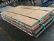 ASTM Standard 301 Stainless Steel Coils Sheet 3.0mm Thickness 1/2H FH