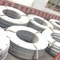 EN 10288 Stainless Steel Plate Ring Circle 1.4541 80.0mm Heat Resistant