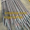 Threading Type Crosshole Sonic Logging Tube Od 57mm Thickness 3mm For Bore Pile