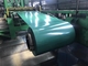 G3312 A755 JIS ASTM Pre Painted Galvanized Steel Coils 600 - 1250mm Width PPGI Ral 9010