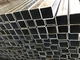 Square Rectangular Seamless Steel Pipe Material Grade ASTM A 500 Grade A Of Size 40x40x3mm