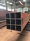 Square Rectangular Seamless Steel Pipe Material Grade ASTM A 500 Grade A Of Size 40x40x3mm