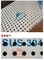Perforated 904L Stainless Steel Sheet Metal Long Life SS Chequered Plates