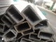 SS 310S Stainless Steel Rectangular Pipe 100*50*4mm High Temperature Resistant