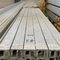 316L Stainless Steel U Channel Bar Branding DIN1.4404 Inox Steel