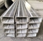 304 Stainless Steel Welded Pipe Hollow Section Inox Square Steel Tubing