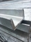 Q235b Steel Channel Bar C And U Slotted Galvanized