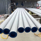 SMLS ASTM 20mm Pickling Stainless Steel Seamless Pipe Round Annealing