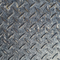 ASTM A36 Hot Rolled Mild Steel Checkered Plate  ASTM A36 / A36M A283 GRC