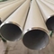 High Corrosion Resistant Stainless Steel Seamless Pipe Grade 316Ti For Heat Exchangers