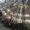 Annealed Round 304 Stainless Steel Welded Pipe With PVC Foil Finish BA Bright
