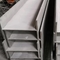 EN Standard 6m Stainless Steel U Channel Bar H Beam Welded Polished