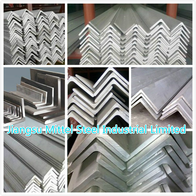 304 , 304L , 309S , 310S Stainless Steel Angle Bar Equal Unequal