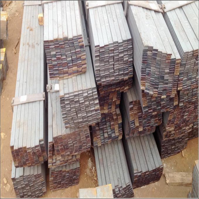 Hot Dip Galvanized Steel Flat Bar With Grade DX51D Z275 Flat Bar Sizes