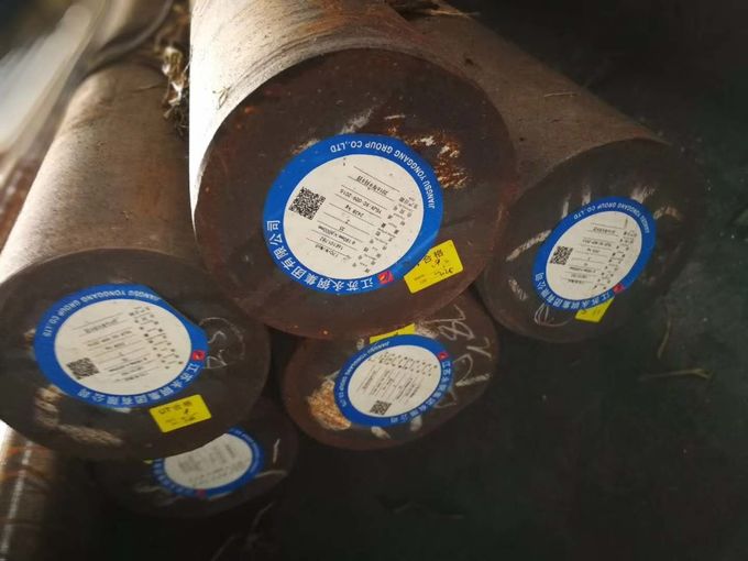 17CrNiMo6 Hot Rolled Alloy Bar 17Cr2Ni2MoA 17Crnimo6 Steel Equivalent