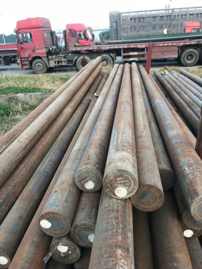 Hot Rolled Steel Round Bar Hot Rolled Alloy Bar 18Crnimo7-6 Equivalent Astm