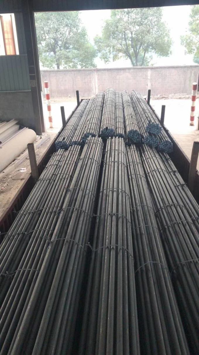 Hot Rolled Steel Round Bar Hot Rolled Alloy Bar 18Crnimo7-6 Equivalent Astm