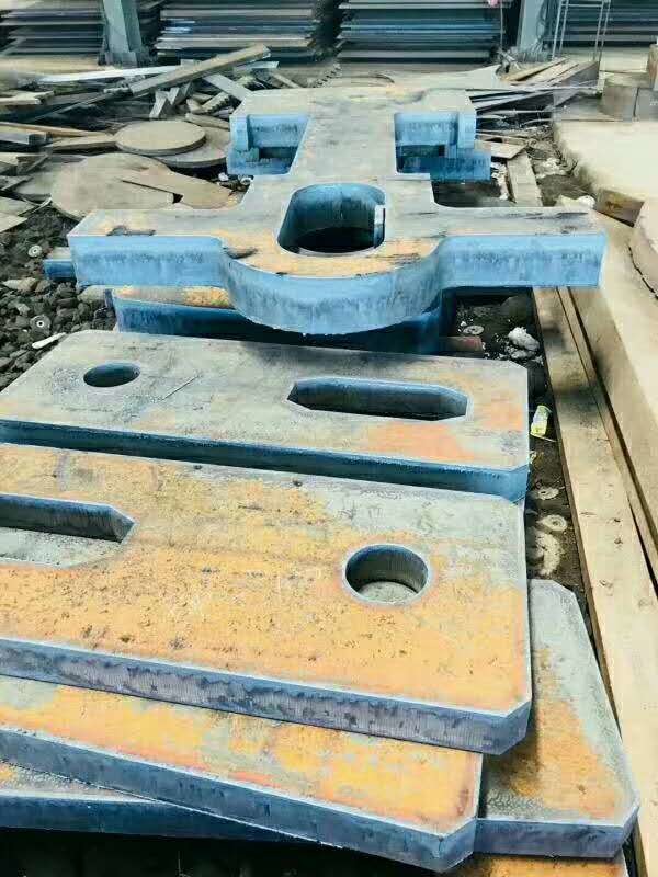 CCS DH36 Ship Steel Plate LR DH36 Shipbuilding Steel Plate ASTM A131 Gr