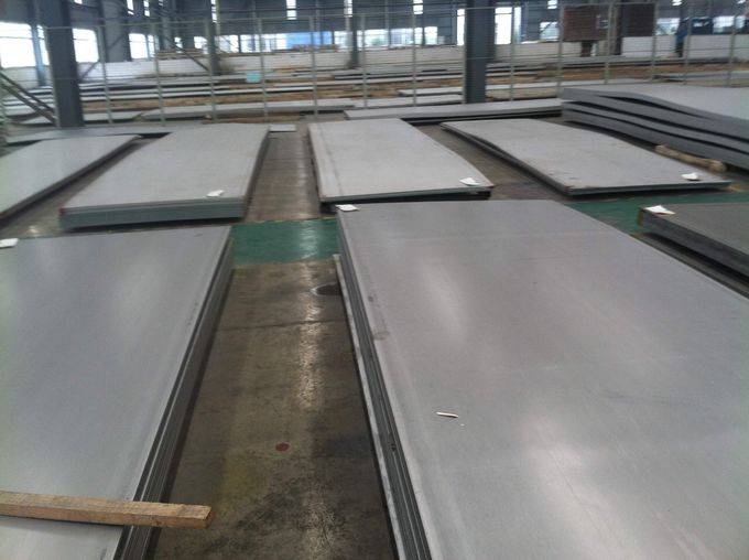 Grade 304L Stainless Steel Plate ASTM A240