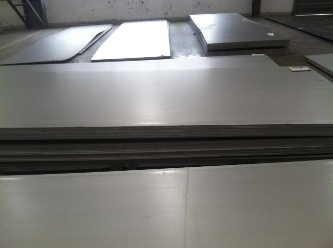 Grade 304L Stainless Steel Plate ASTM A240